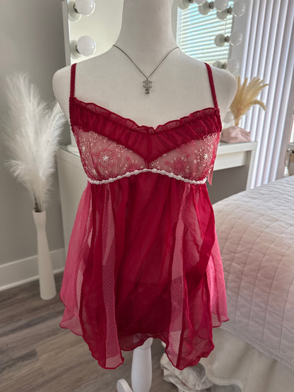 cinnamon ruby red jubilee set