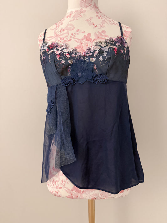 sugar plum fairy martini camisole
