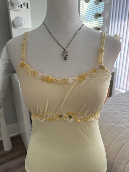 honeydew margarita camisole