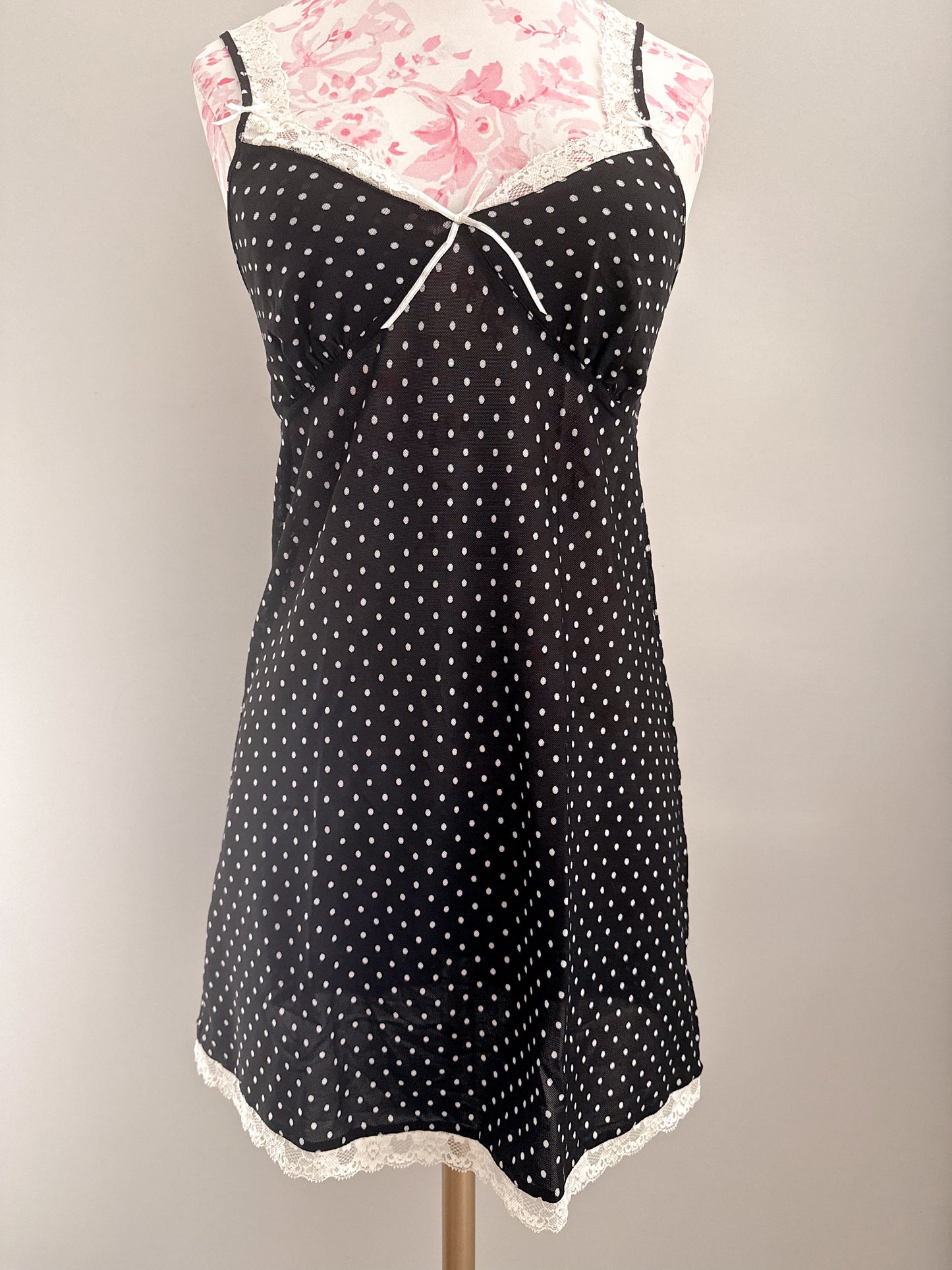 black cherry frost margarita babydoll