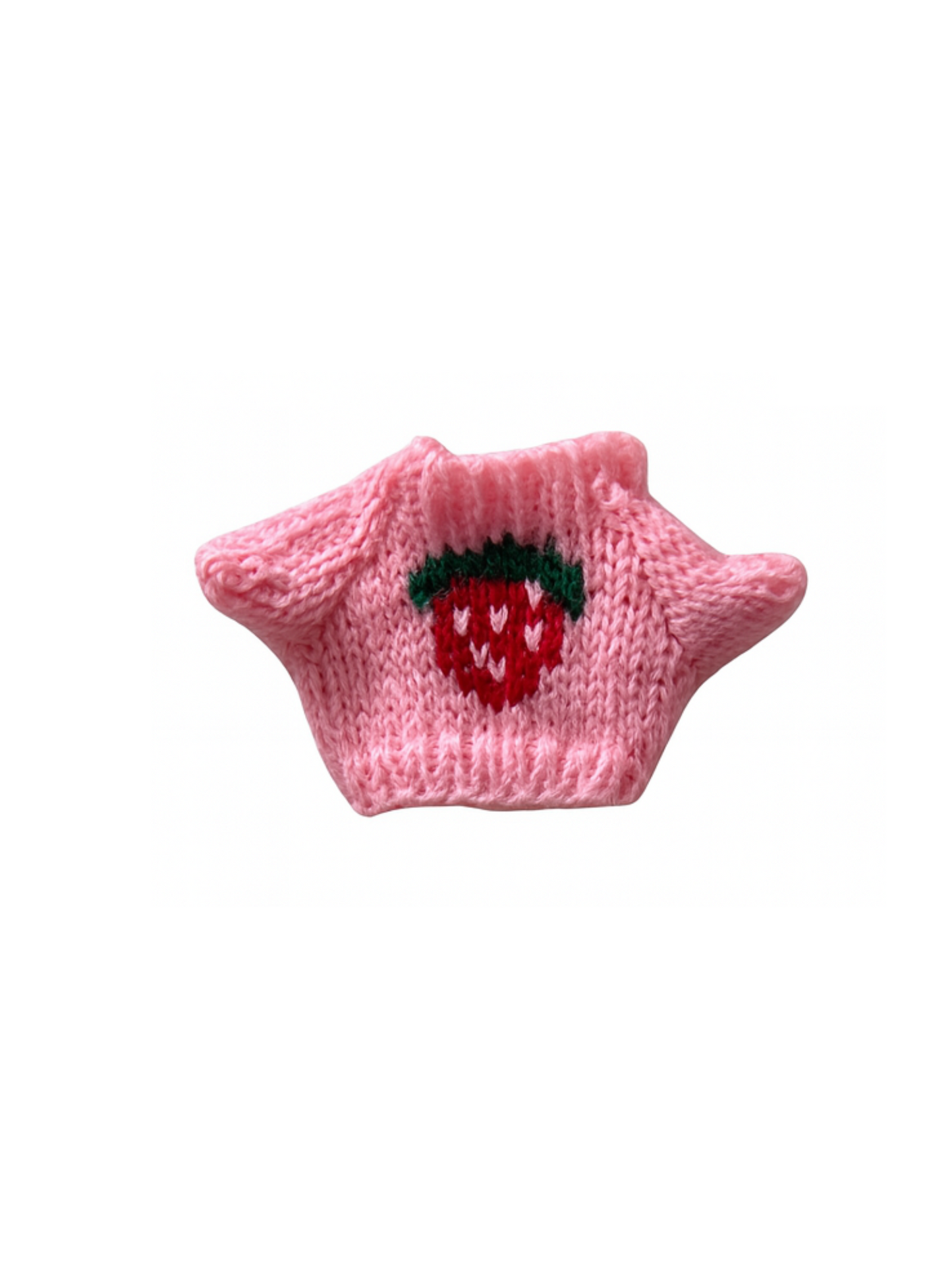 bento buddy filling: strawberry sweater