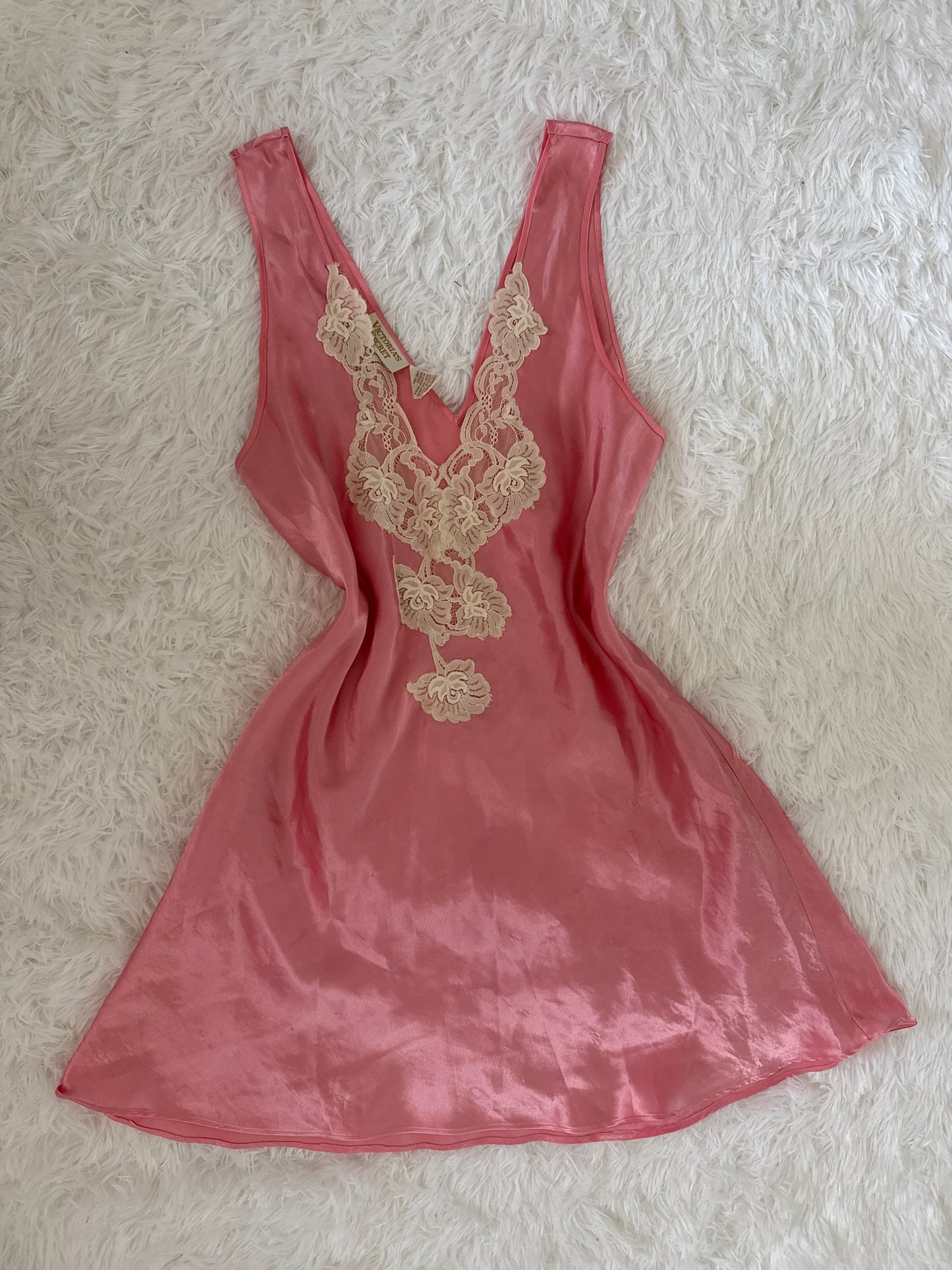 dragonfruit bliss martini slip dress