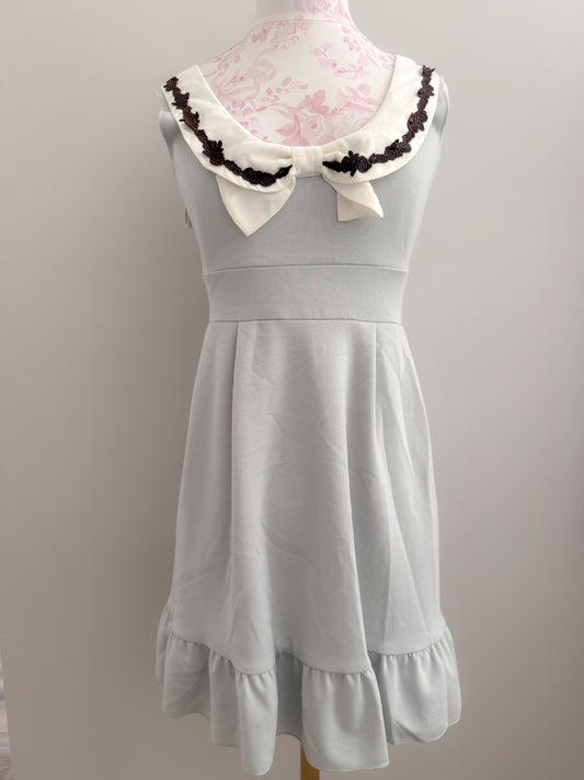 turquoise moon dream margarita dress