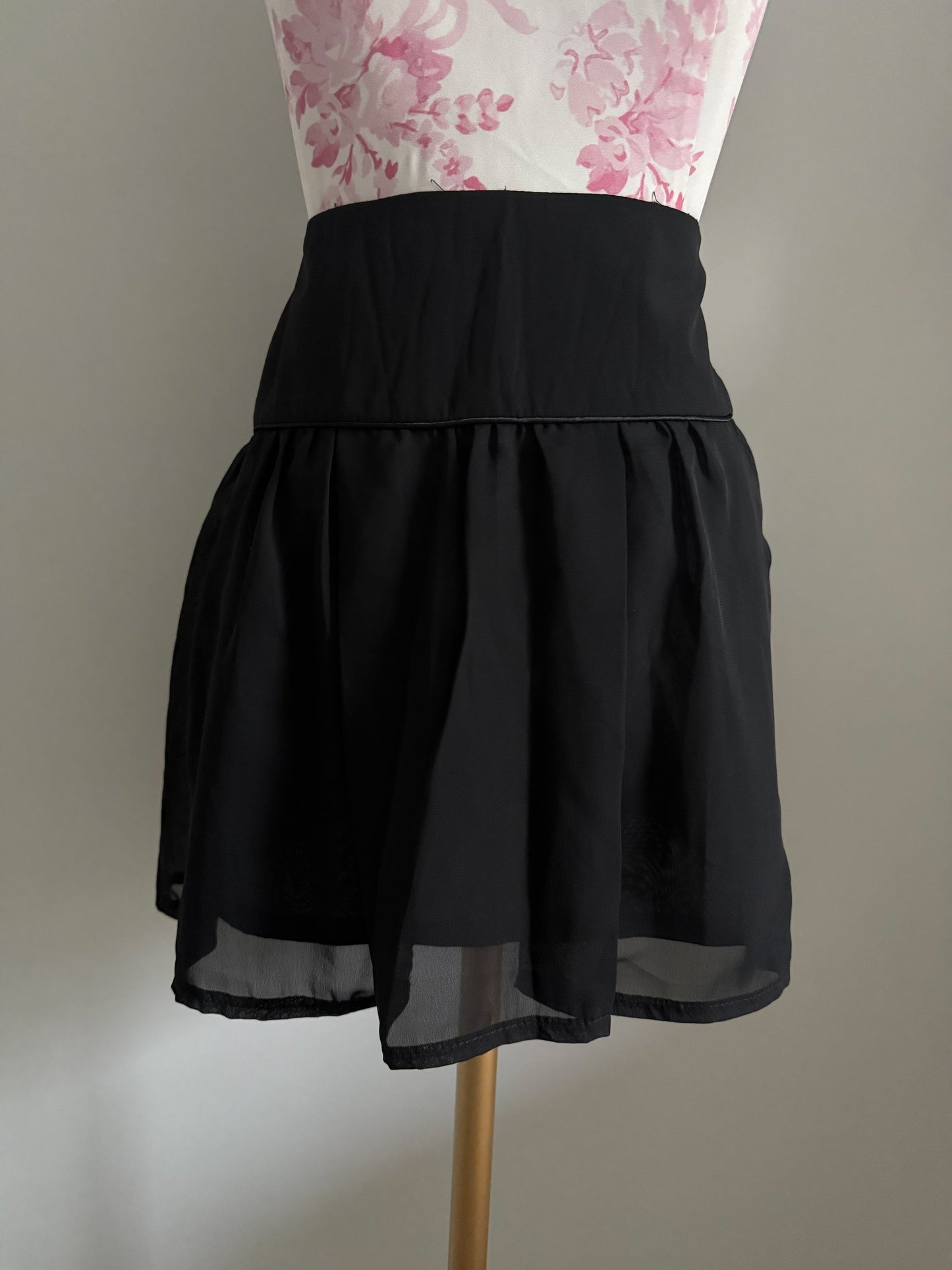 black cherry mojito cocktail skirt