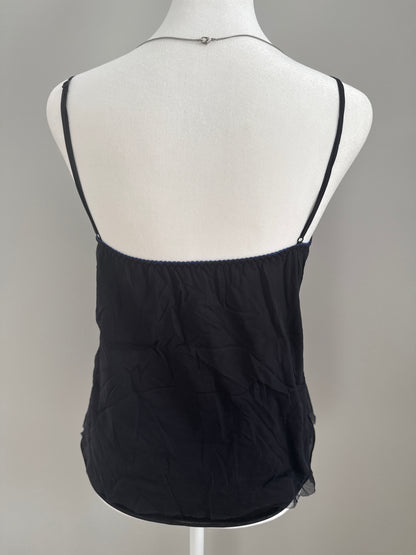 blue raspberry and black berry martini camisole