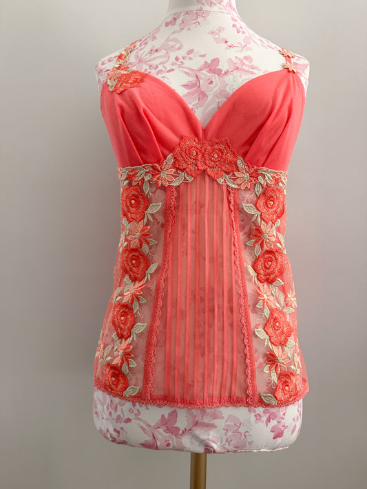 blood orange glow mojito camisole