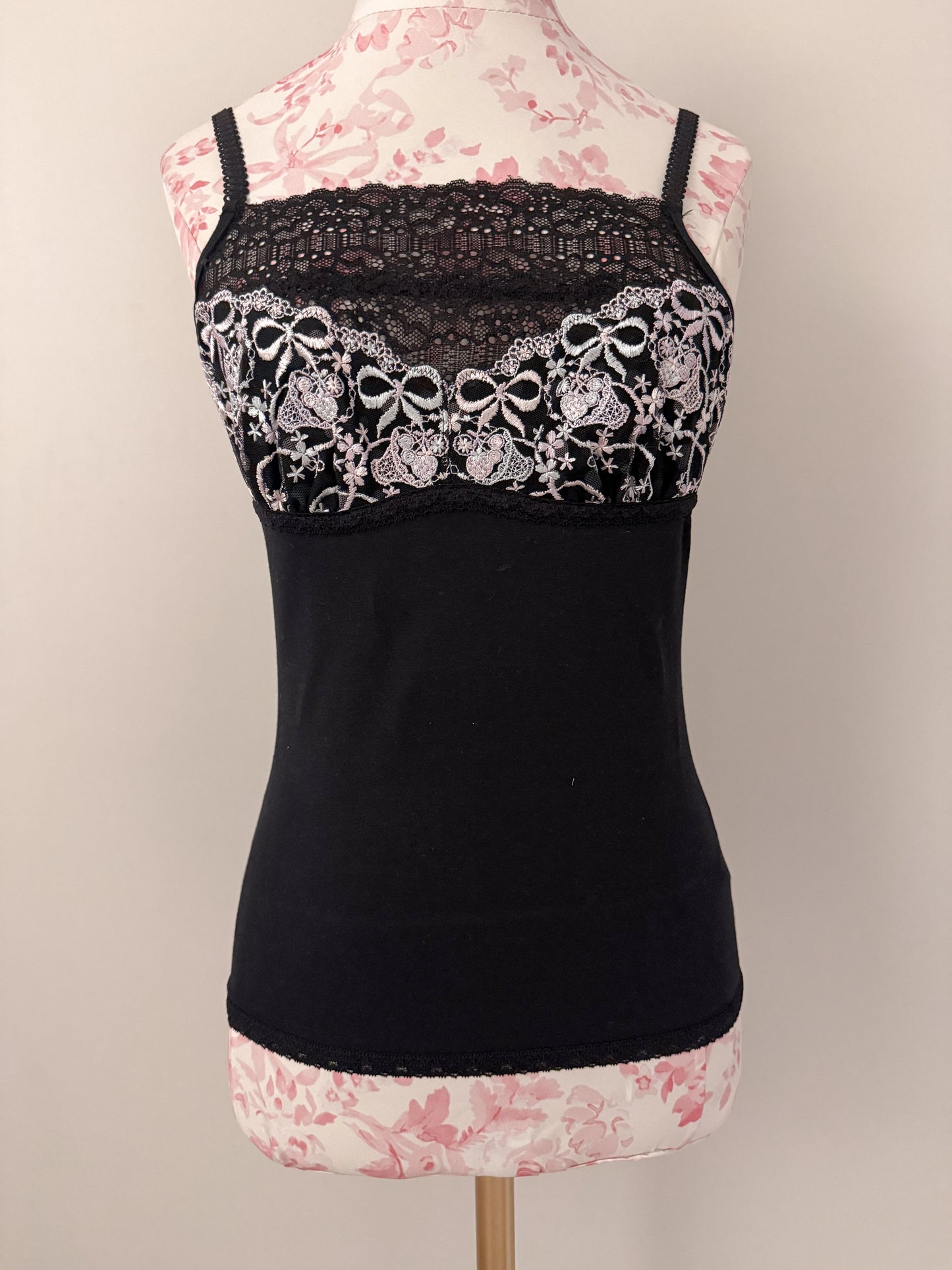 cookies and cocoa cordial camisole