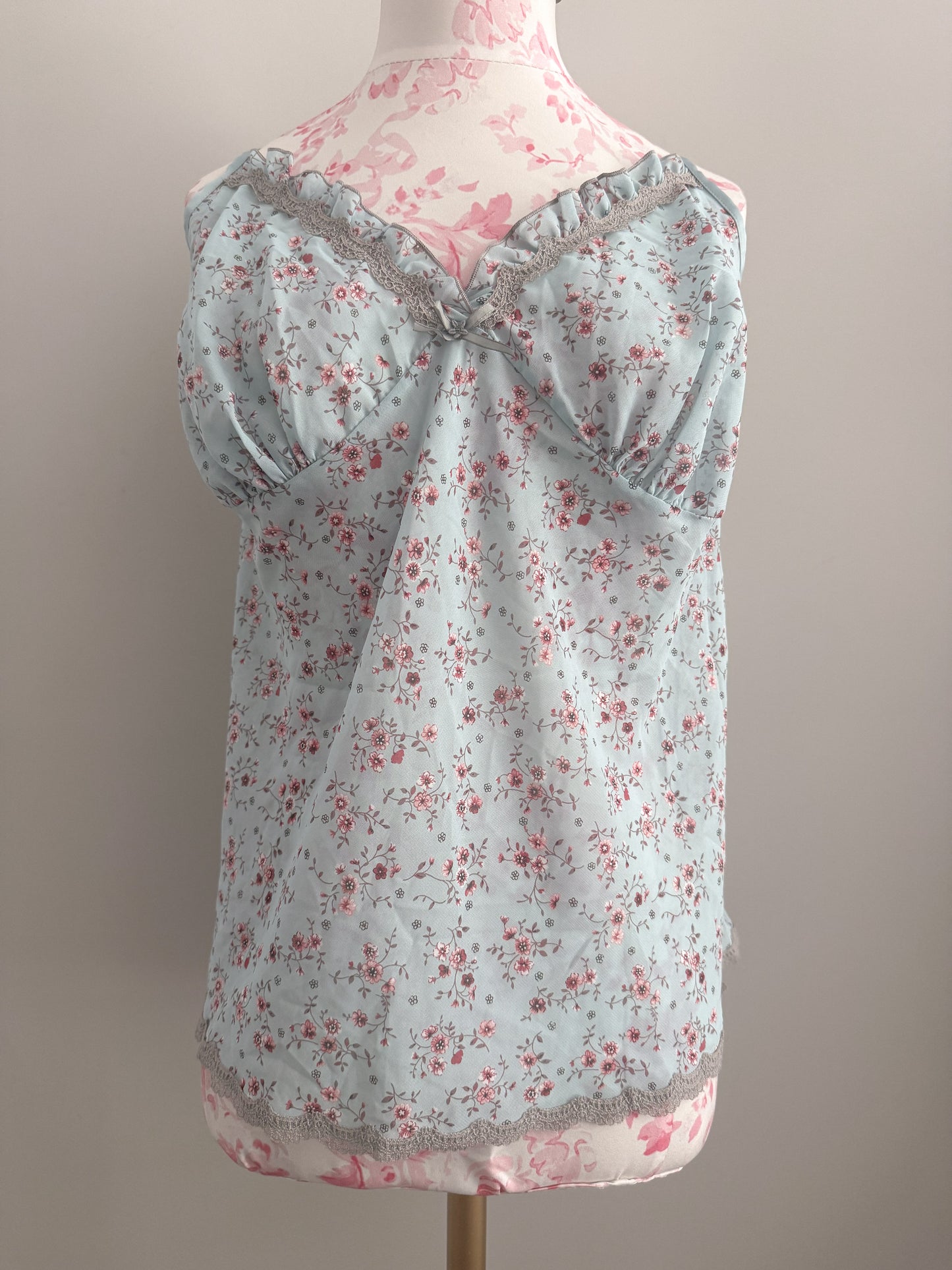 flower berry blossom margarita camisole