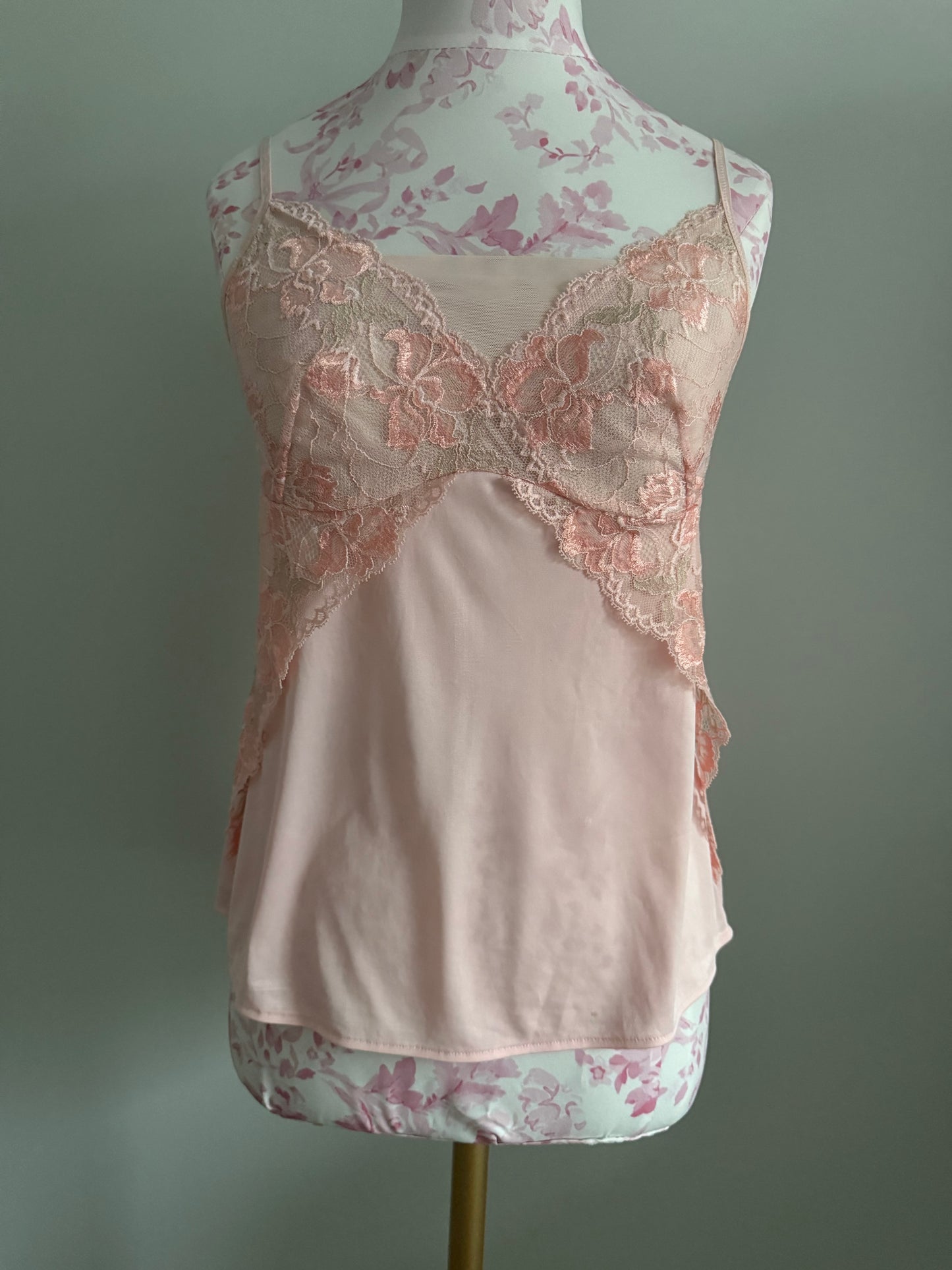 strawberry basil margarita camisole