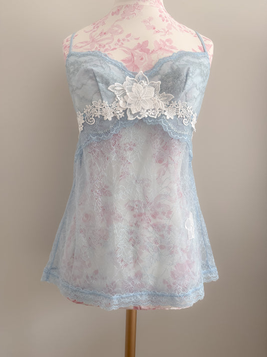 blueberry sherbet spritz margarita camisole