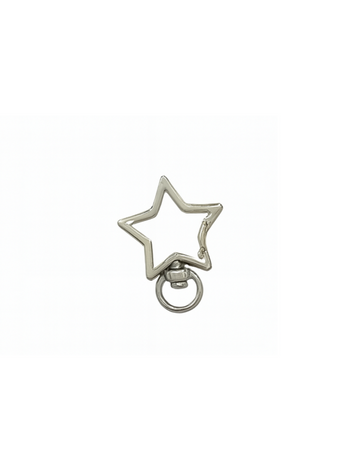 star / silver