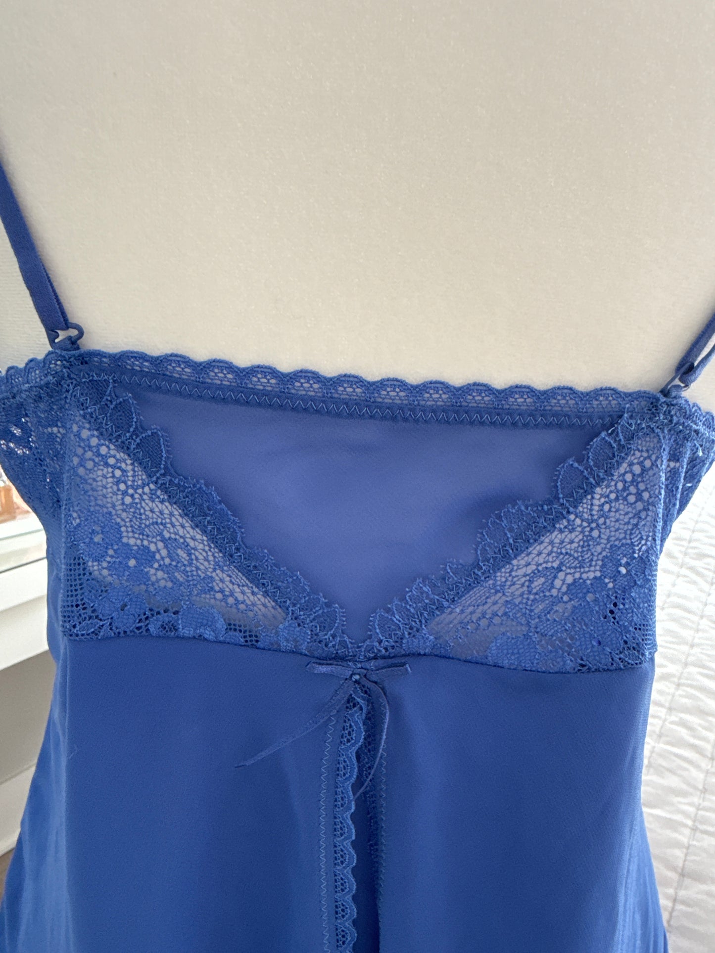 blue raspberry jello shot slip dress