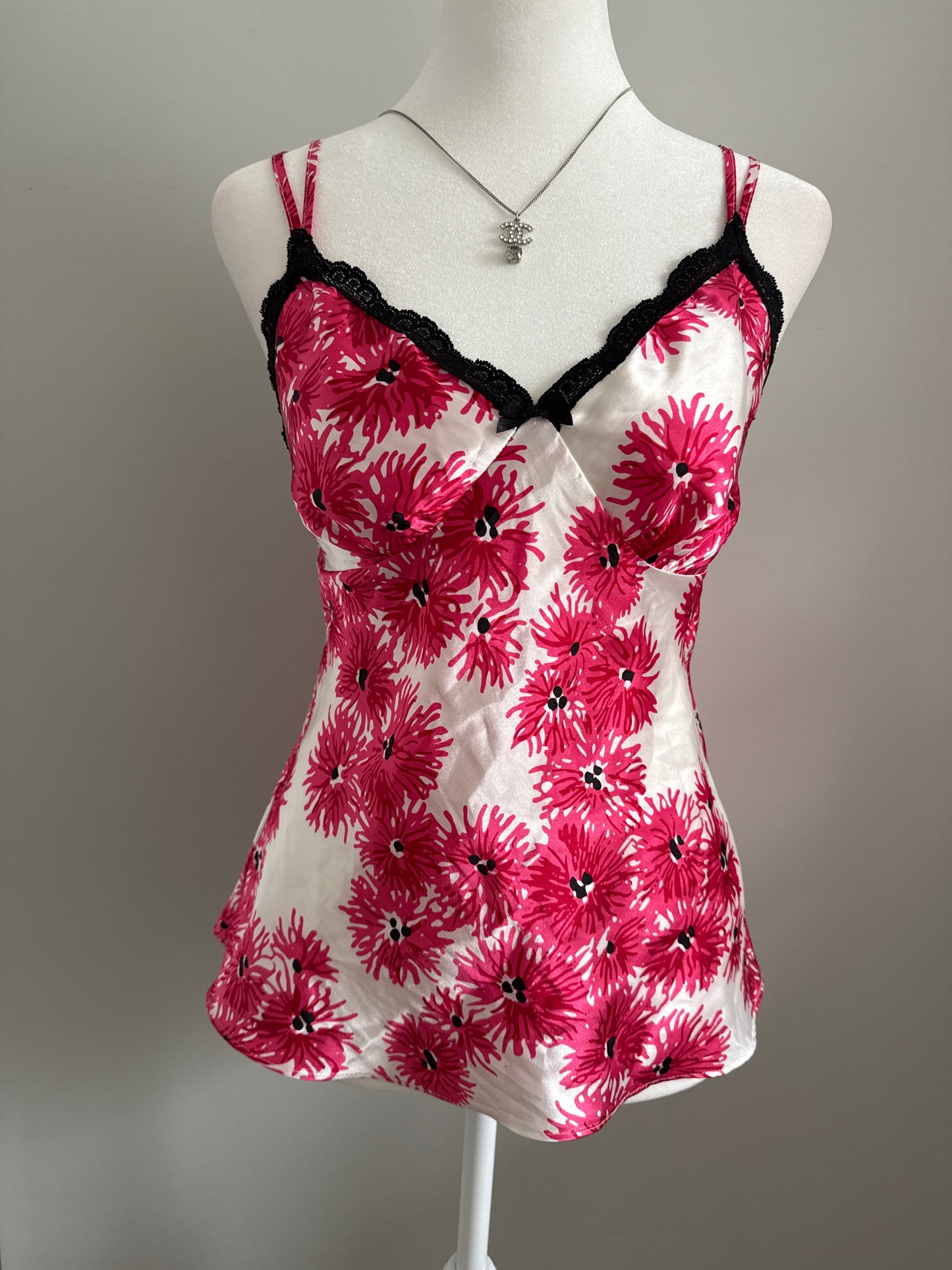 forbidden hibiscus cocktail camisole