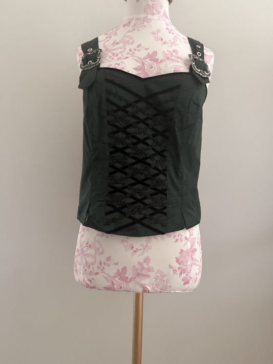 emerald dream spritz cosmopolitan camisole