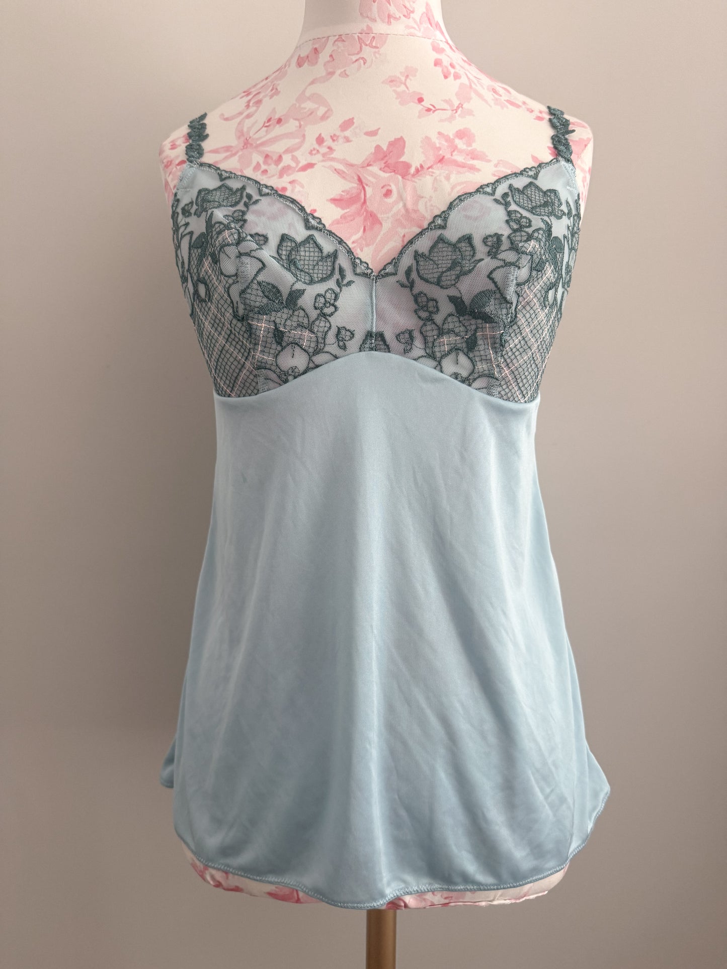 blueberry plum drizzle mojito camisole
