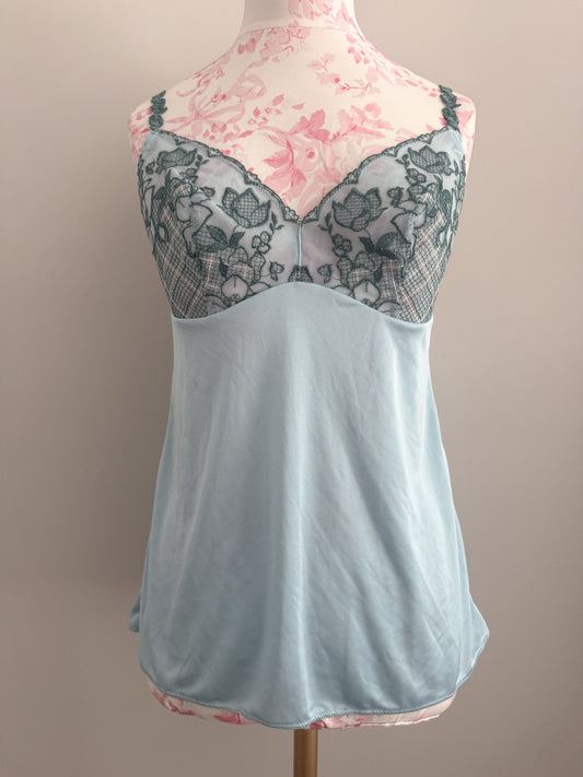 blueberry plum drizzle mojito camisole