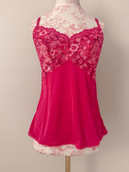 garnet love potion martini camisole