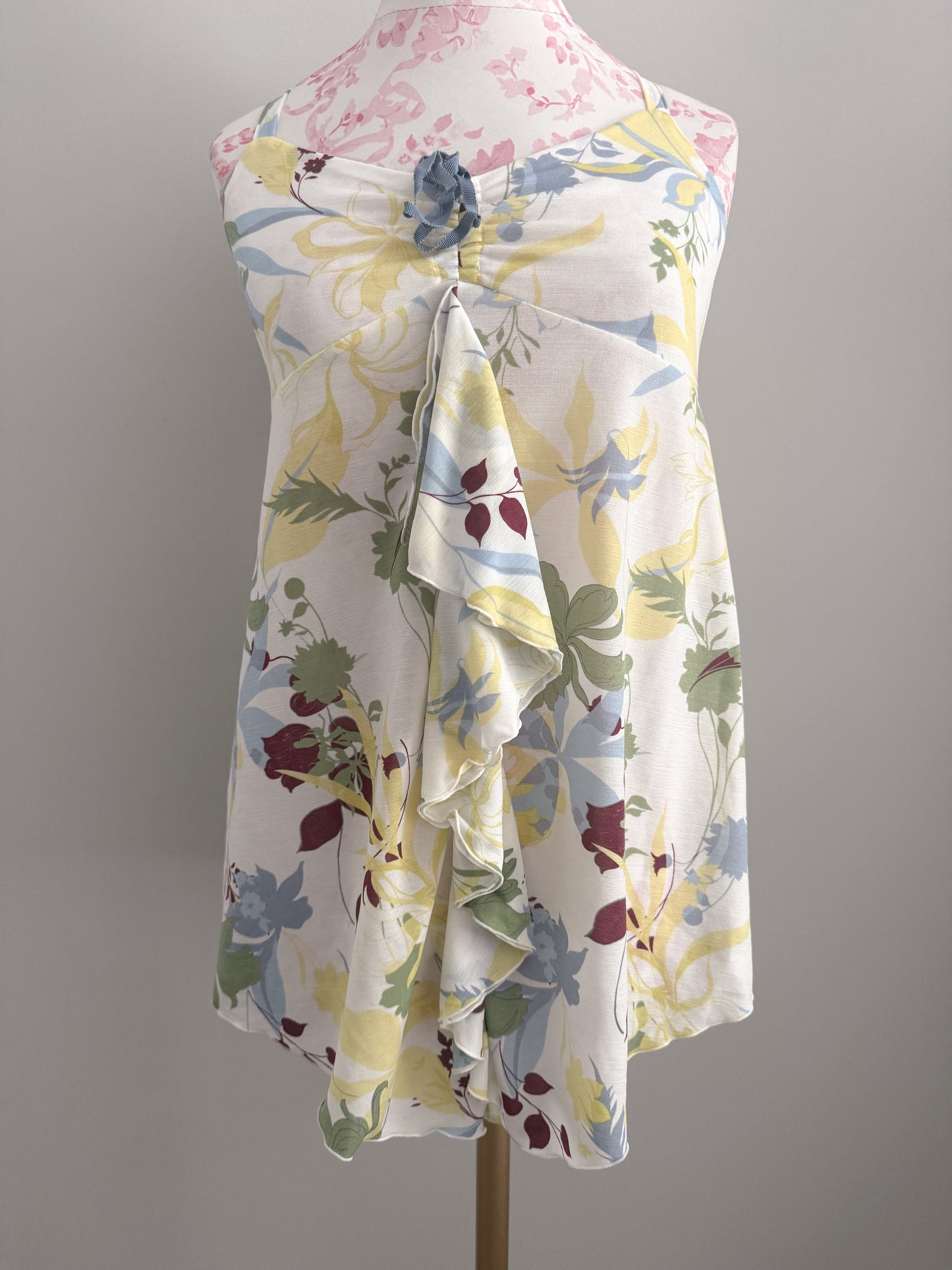 lemon blossom nectar mojito camisole