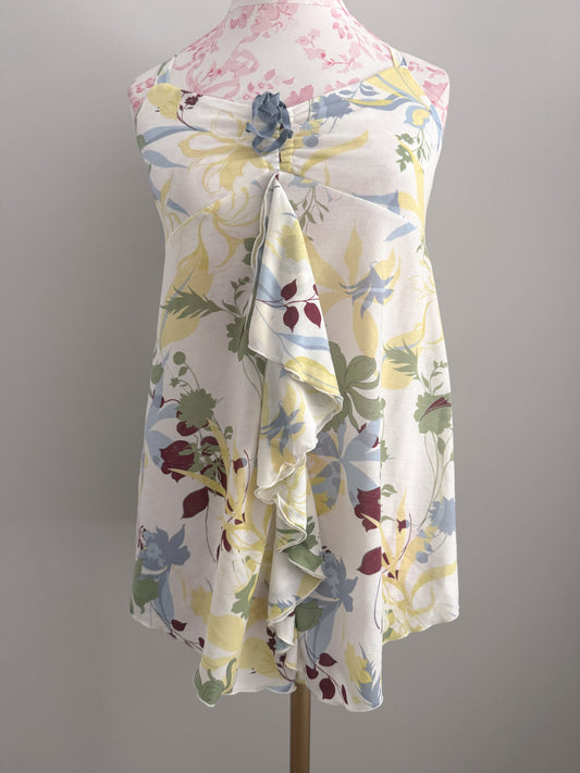 lemon blossom nectar mojito camisole