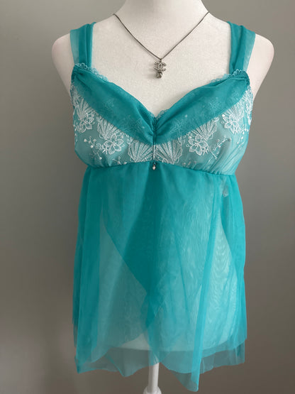 blue bayou margarita camisole