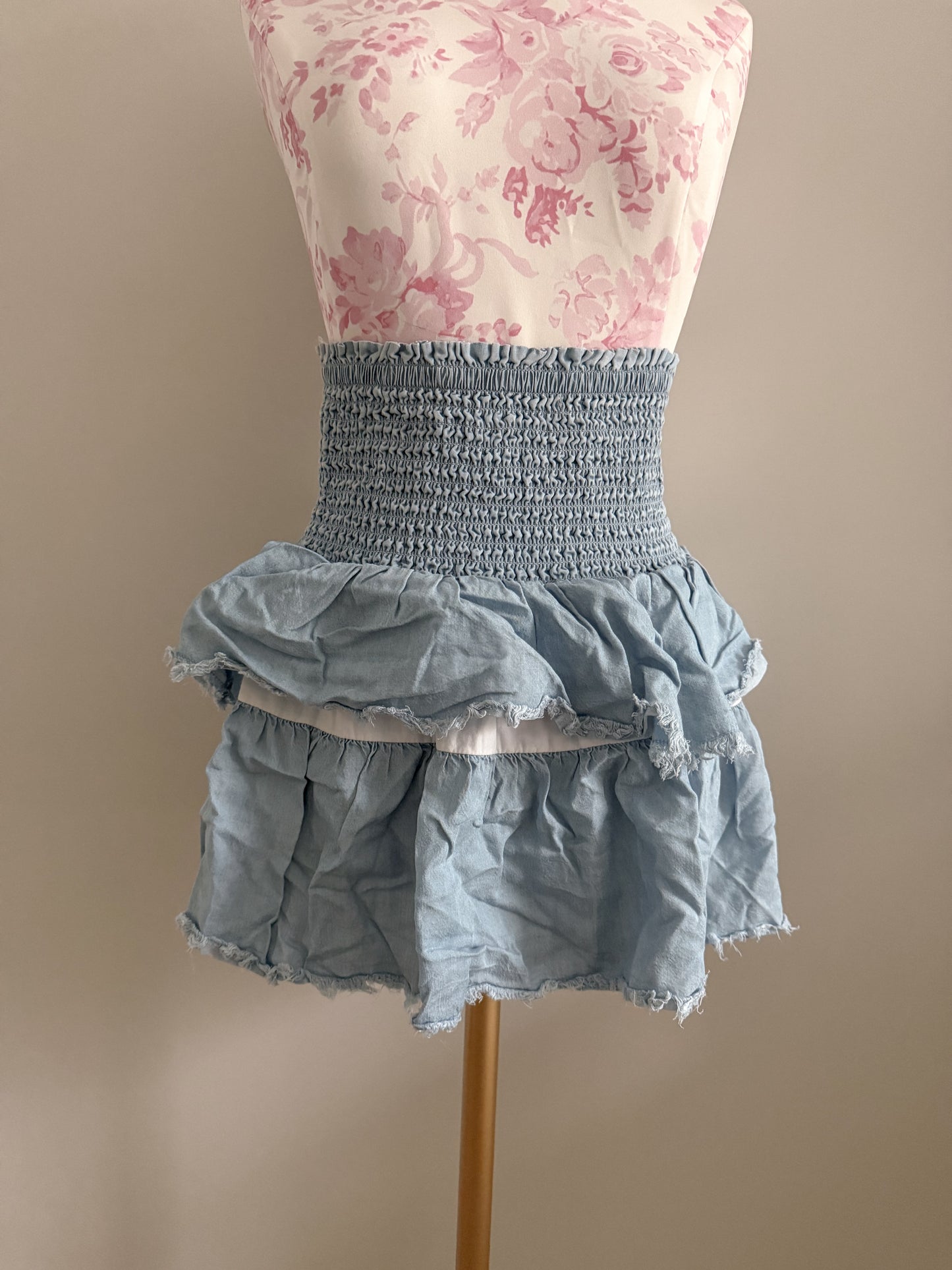 lemon verbena spritz skirt