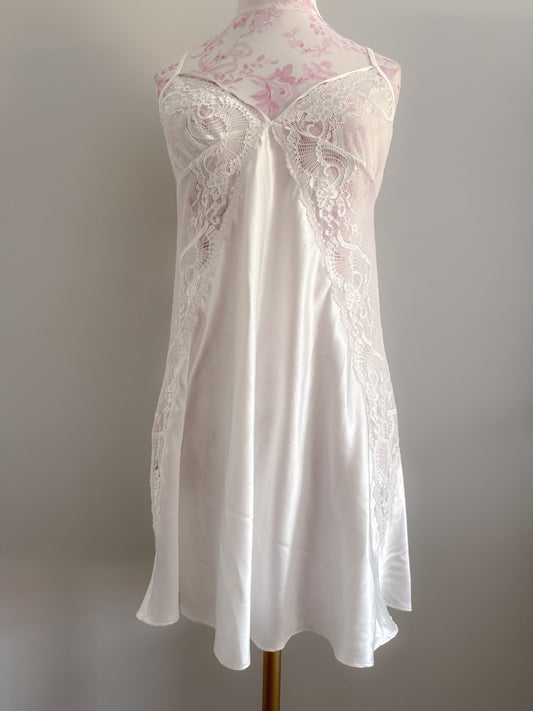 malibu mango glow margarita slip dress