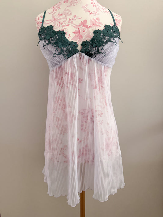 frost lily twist martini babydoll