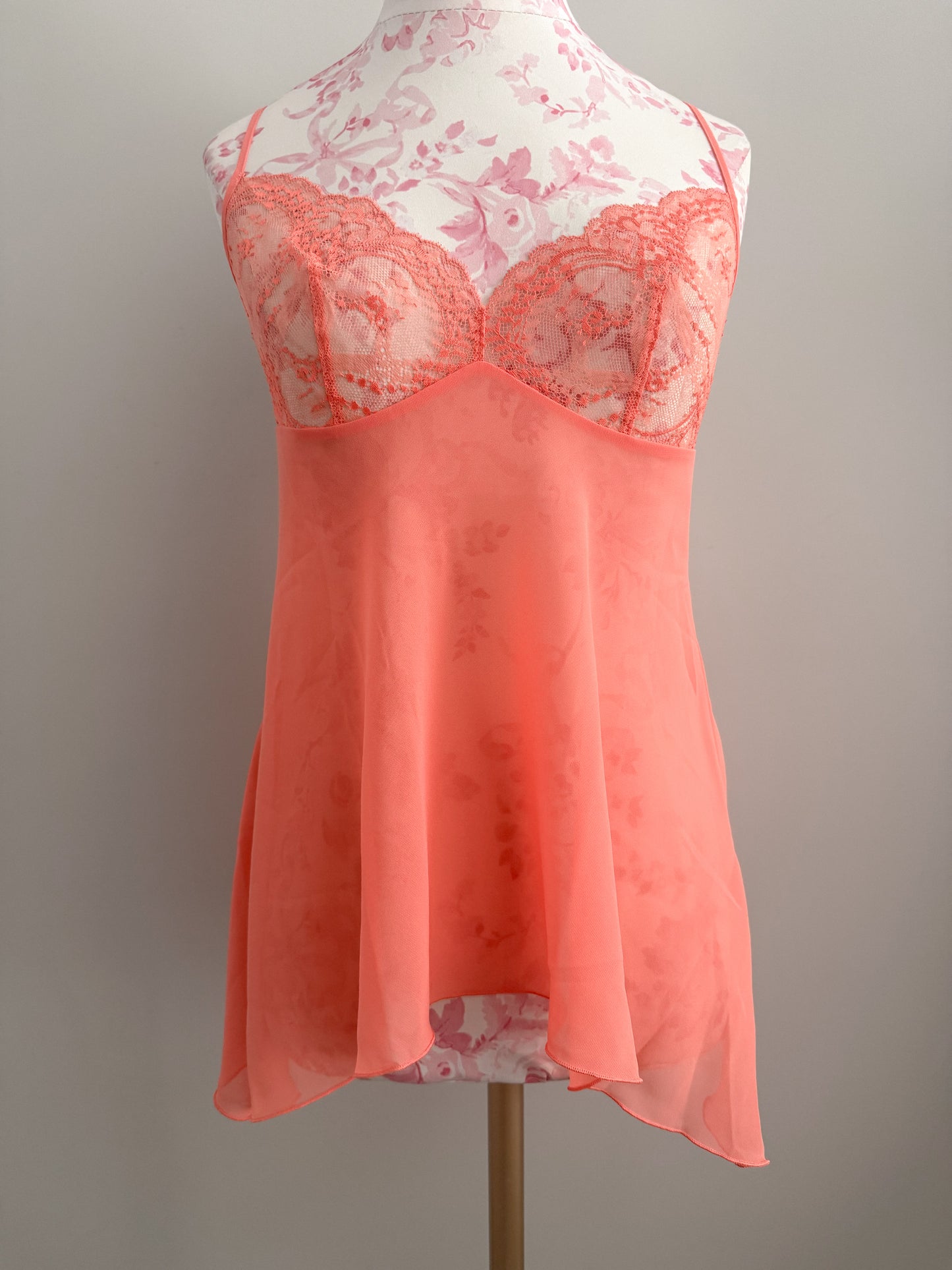 papaya sugar glaze margarita camisole