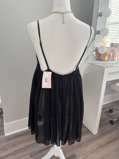 gooseberry thyme refresher victoria’s secret slip dress