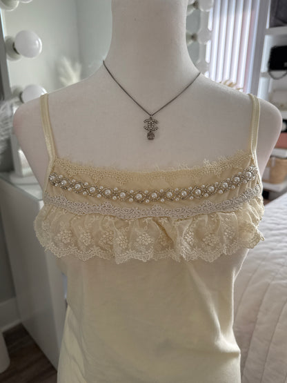 peppermint stick martini camisole