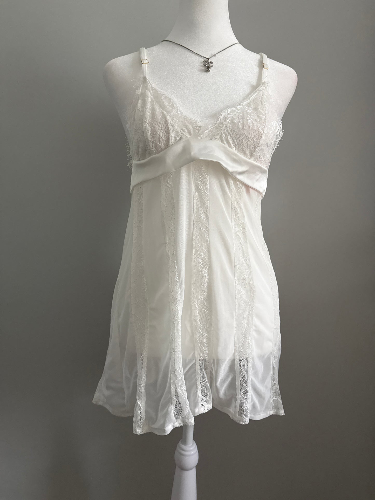 coconut daiquiri cocktail slip dress