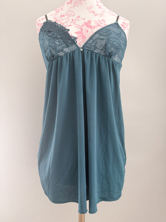 arctic berry bloom martini camisole