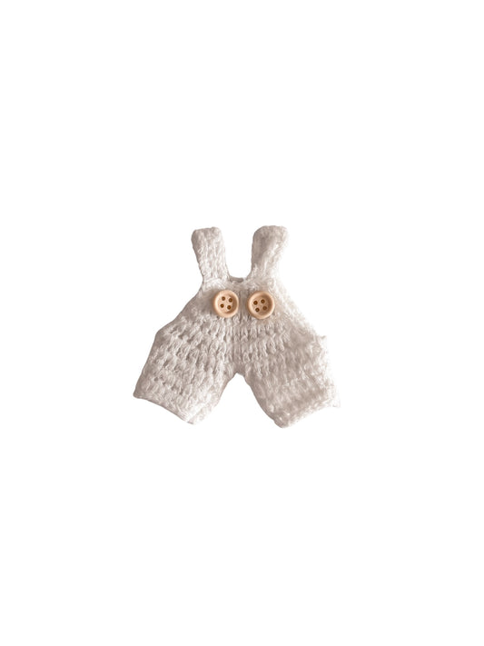 secret garden picnic overalls