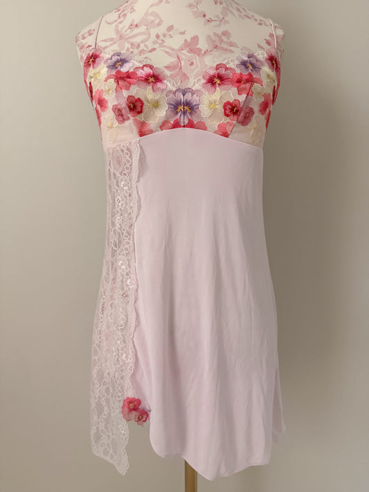 ballet berry bloom mimosa babydoll