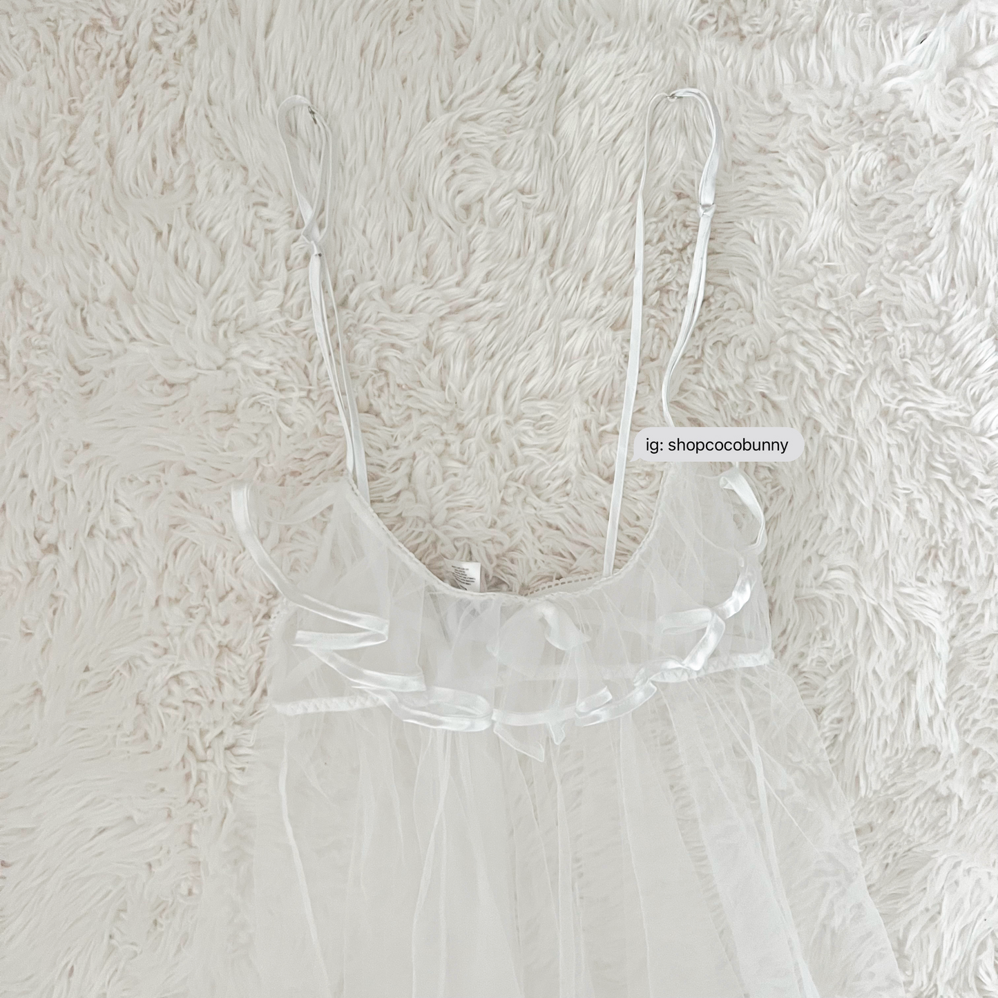 starline baby’s breath wedding ruffle slip dress
