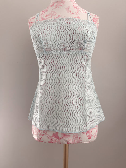 yuzu frost petal martini camisole