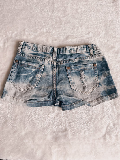 blueberry cigarette downtown bunny skort