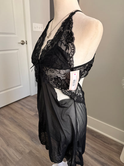 blackberry gin tonic cocktail slip dress