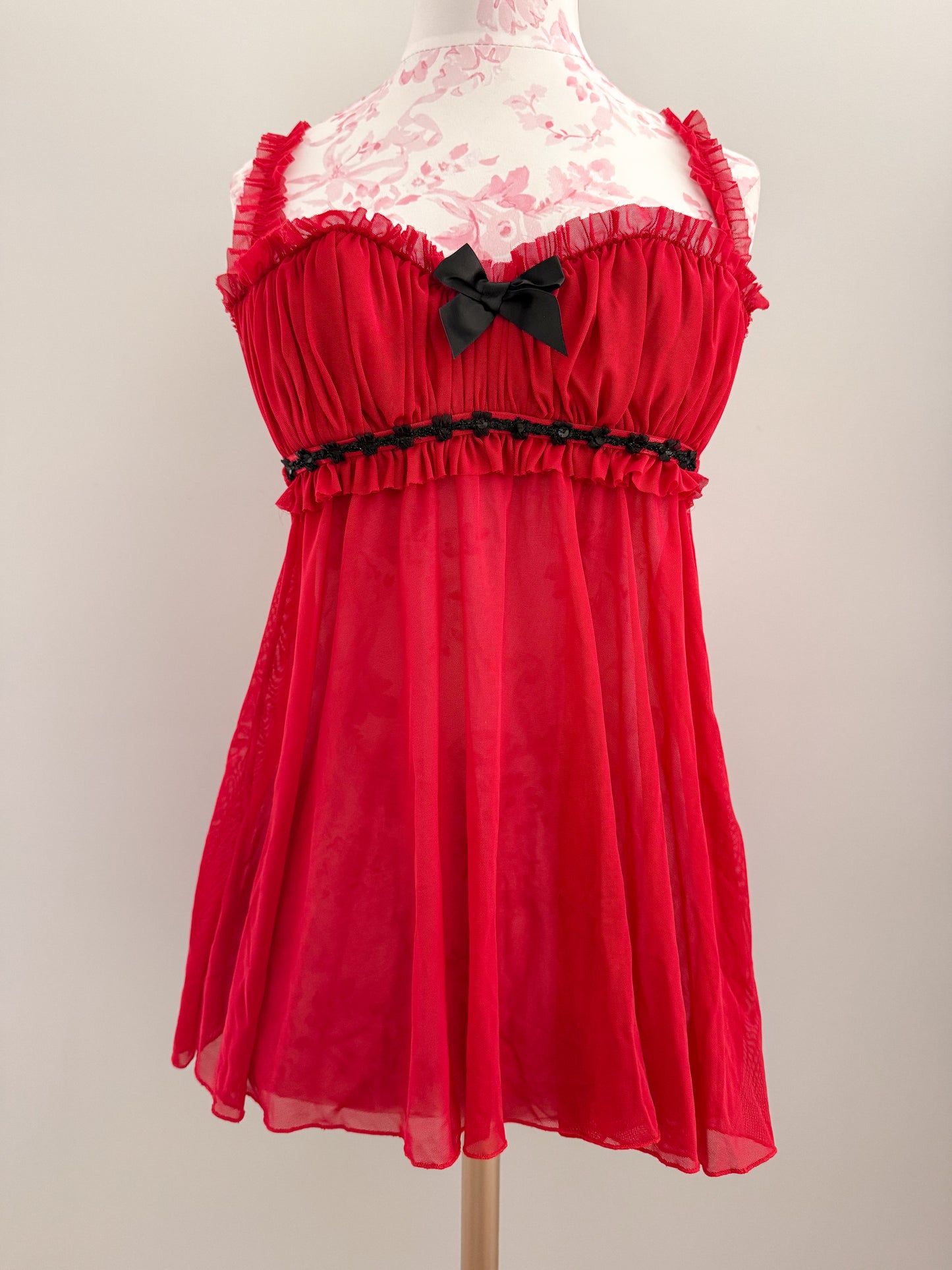 polar hibiscus fizz cocktail camisole