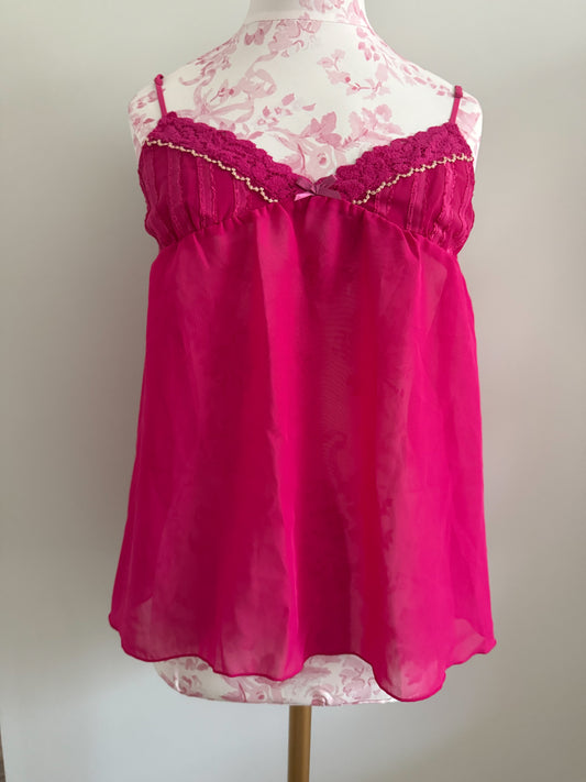 hibiscus honey spritz margarita slip dress