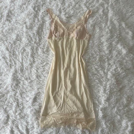lemon zest tom collins cocktail slip dress