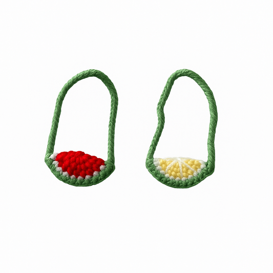 bento buddy garnish: fruit bag