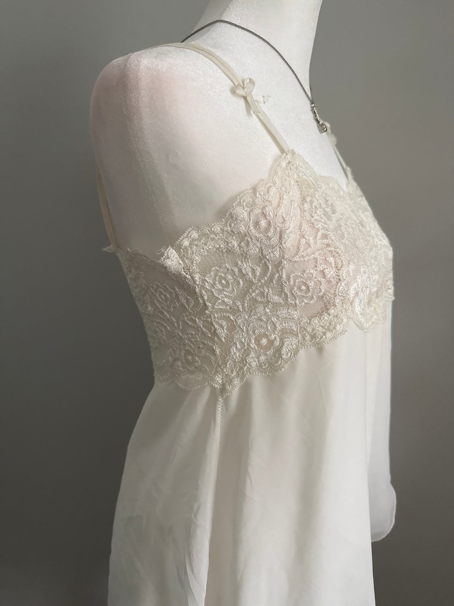 coquito eggnog cocktail slip dress