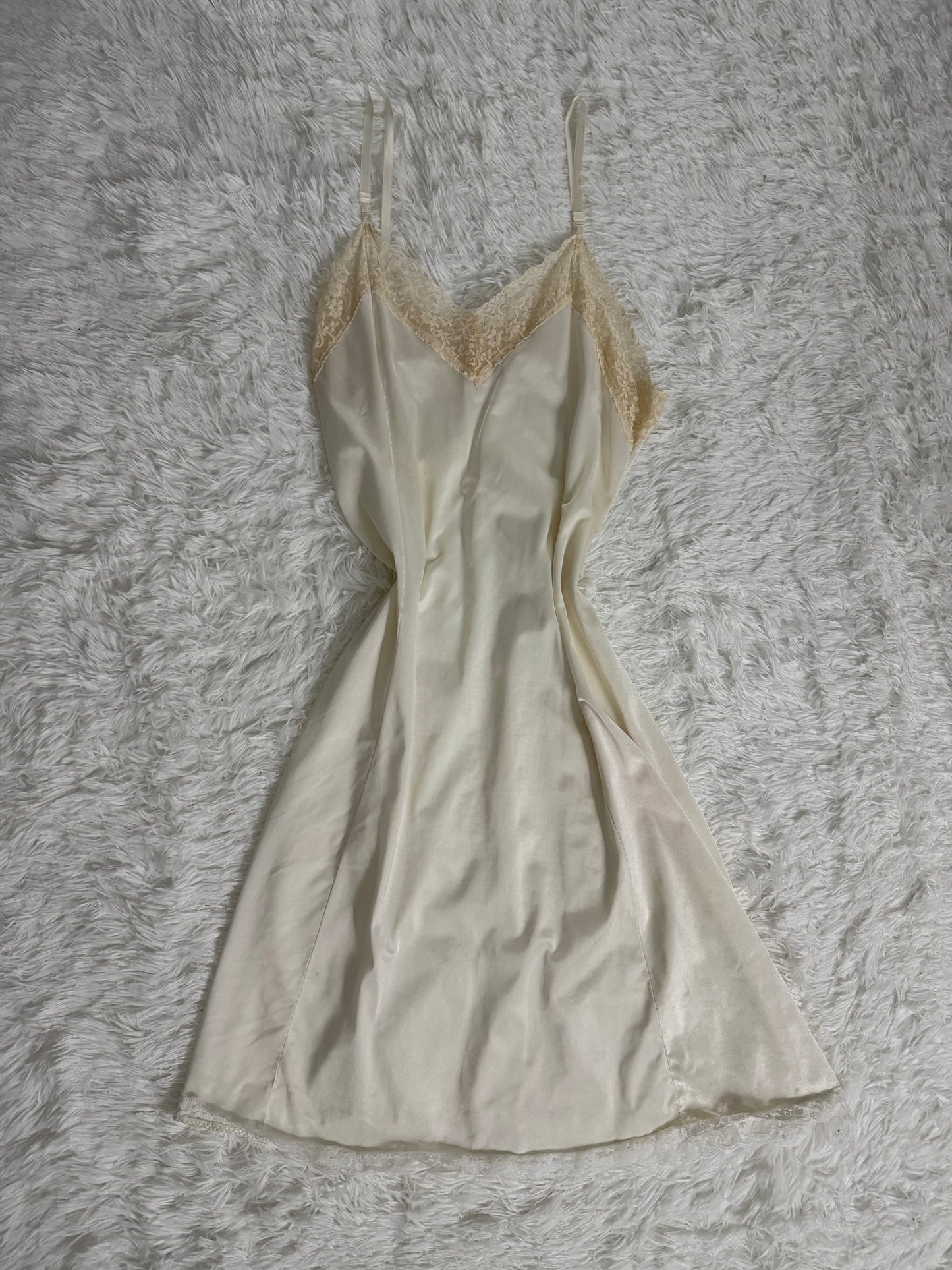 pear blossom fizz slip dress