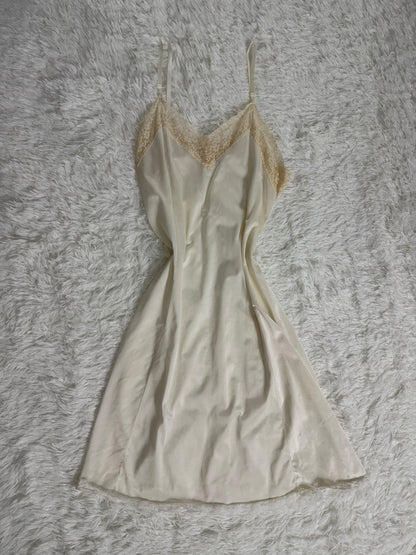 pear blossom fizz slip dress