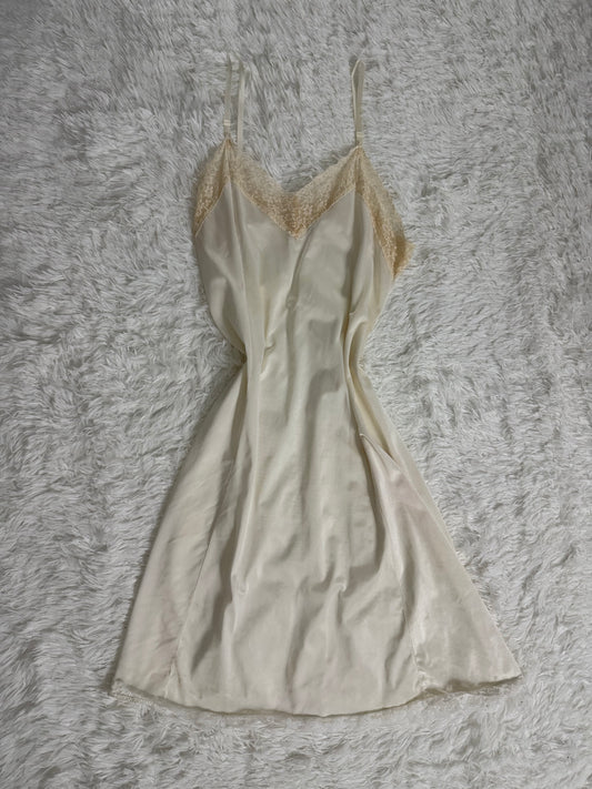 pear blossom fizz slip dress