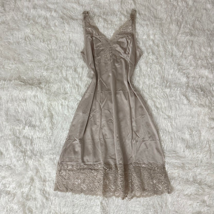 vanilla bean white russian cocktail slip dress