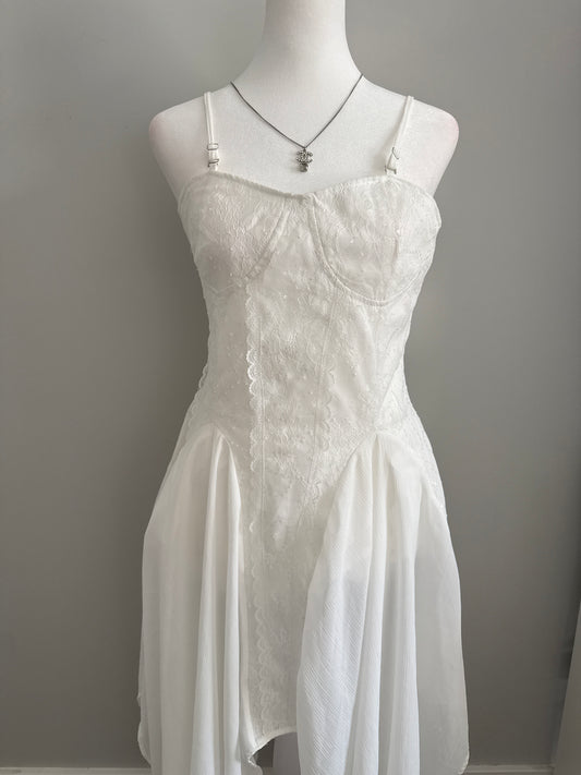 frozen limoncello martini slip dress