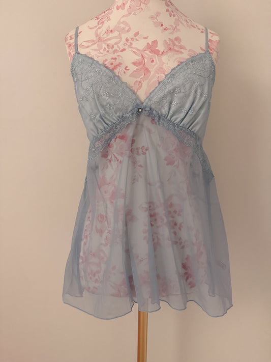 blueberry milk cordial cocktail camisole
