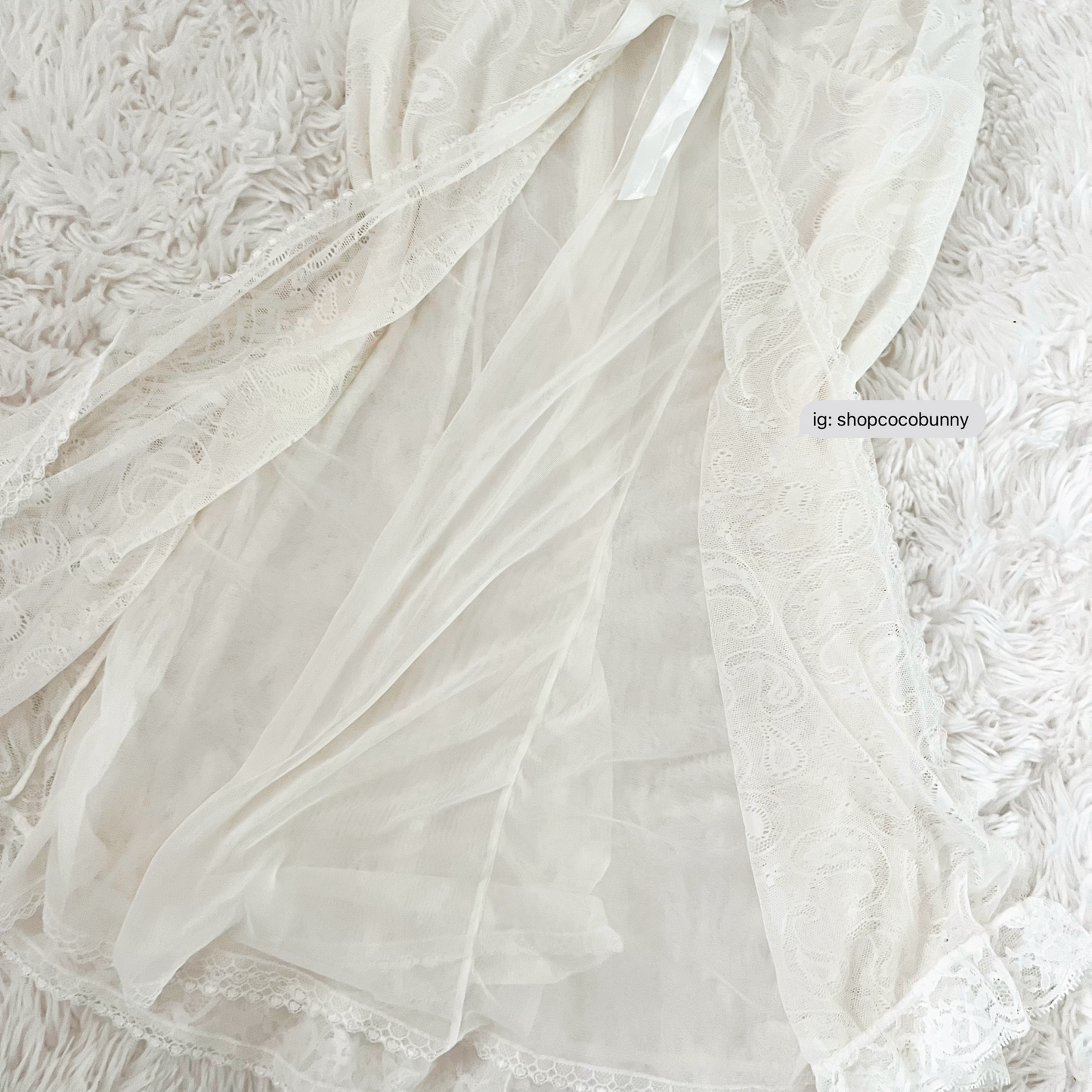 waterfall ribbon bow bustier slip dress